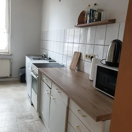 Appartement Nina 2 - Monteurwohnung Weißenfels