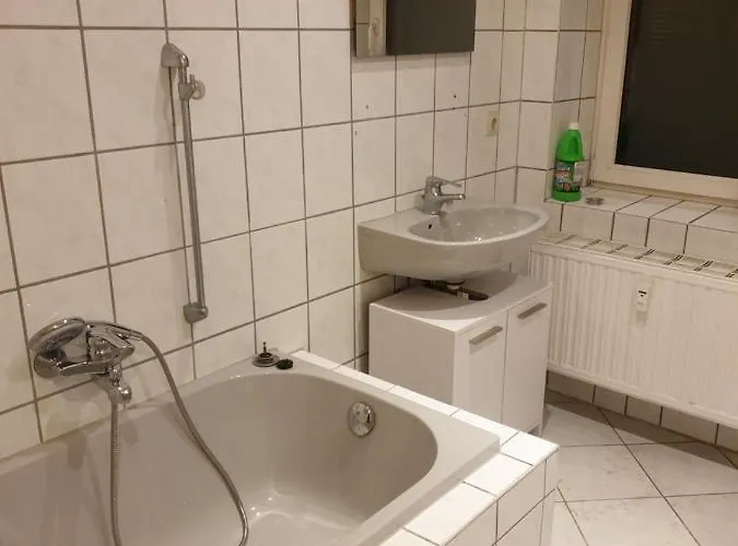 Nina 2 - Monteurwohnung Apartmán Weißenfels