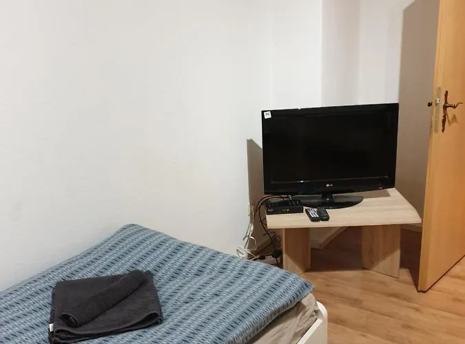 Nina 2 - Monteurwohnung Lejlighed Weißenfels