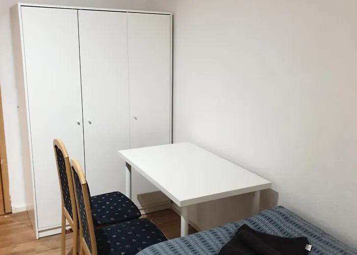 Nina 2 - Monteurwohnung Apartmán Weißenfels