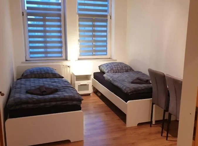 Nina 2 - Monteurwohnung * Weißenfels