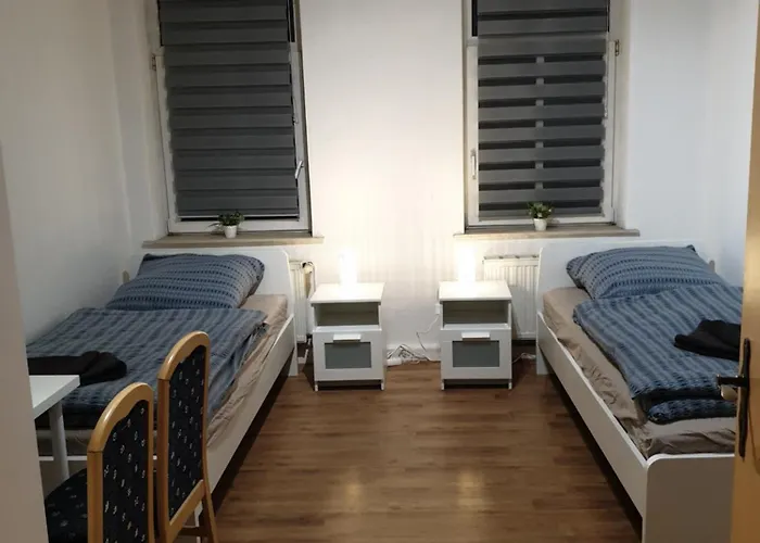 Nina 2 - Monteurwohnung * Weißenfels