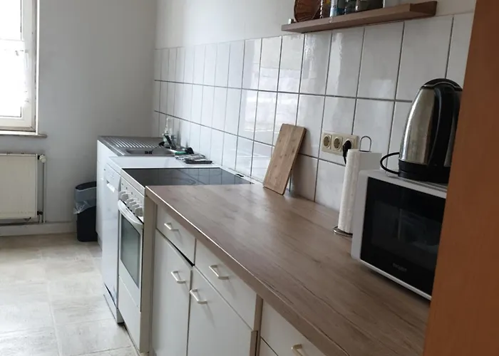 Apartmán Nina 2 - Monteurwohnung Weißenfels