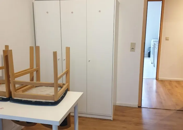 Nina 2 - Monteurwohnung *